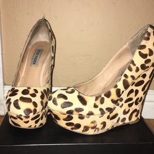 Cheetah wedges